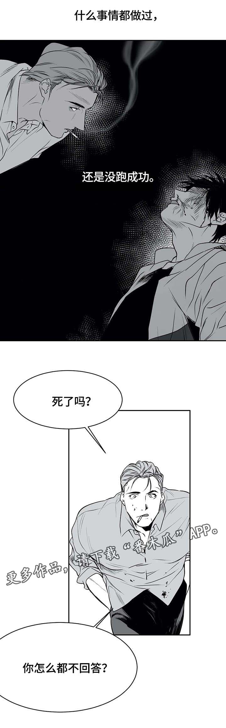 拳击手漫画,第6话2图