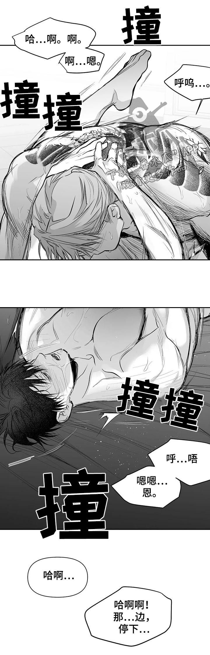 拳击手漫画,第112话2图