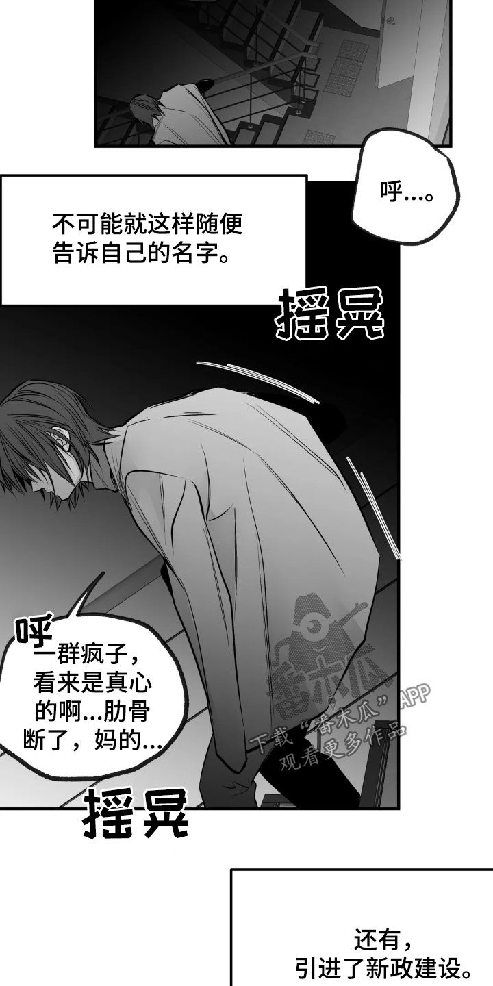 拳击手漫画,第257话2图