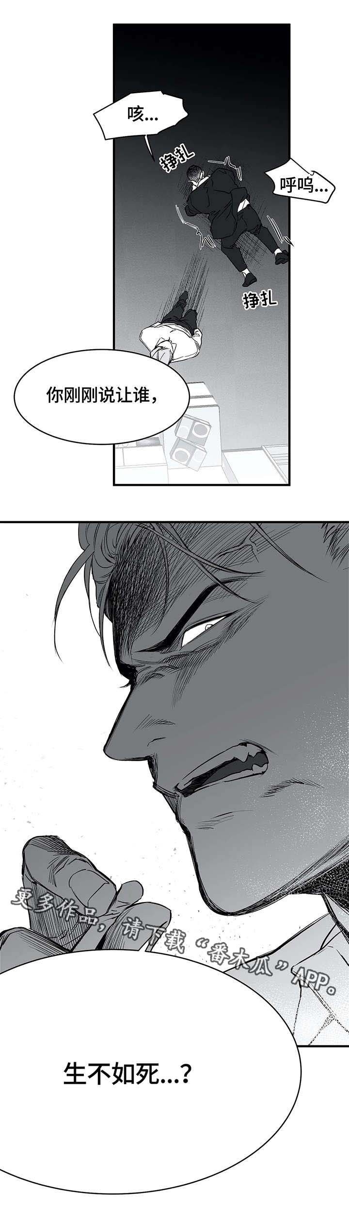 拳击手漫画,第15话2图