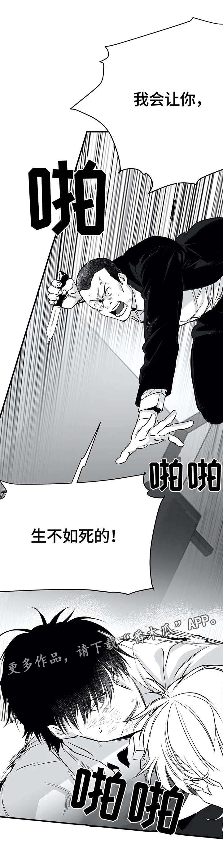 拳击手漫画,第15话1图