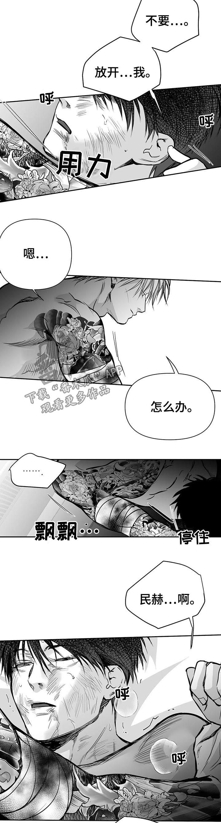 拳击手漫画,第120话1图