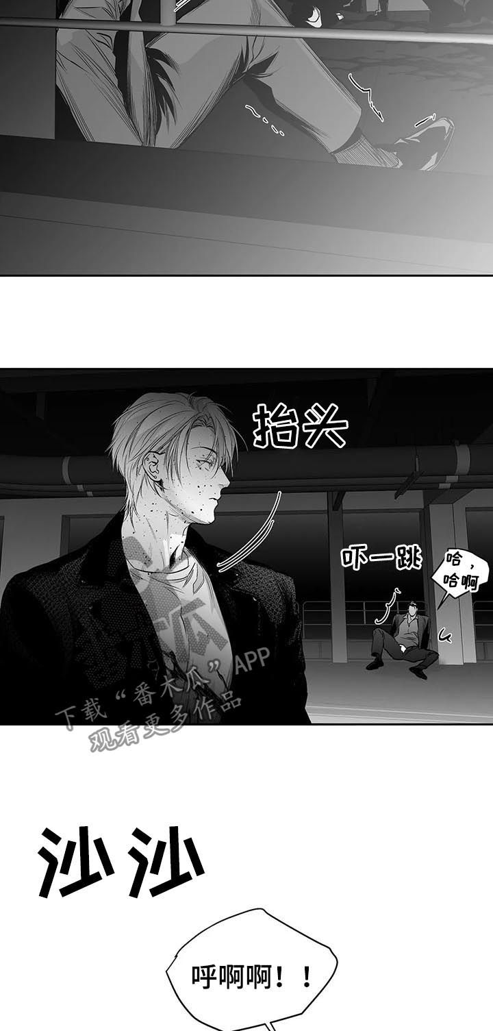 拳击手漫画,第119话2图