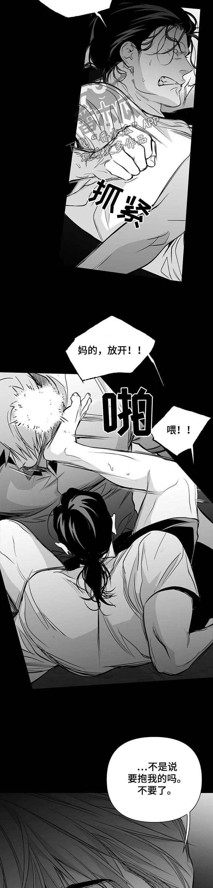拳击手漫画,第141话2图