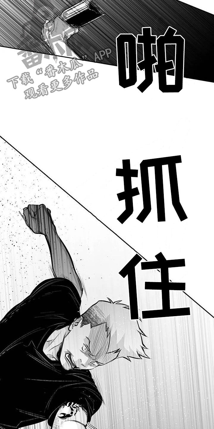 拳击手漫画,第167话1图