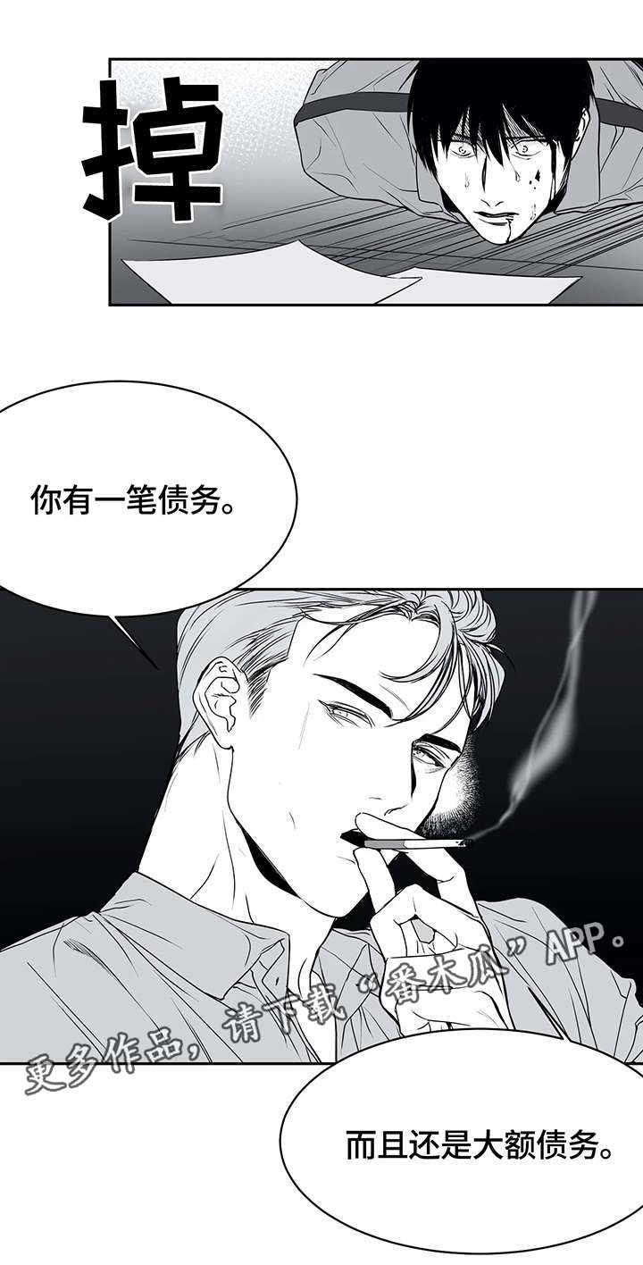 拳击手漫画,第5话2图