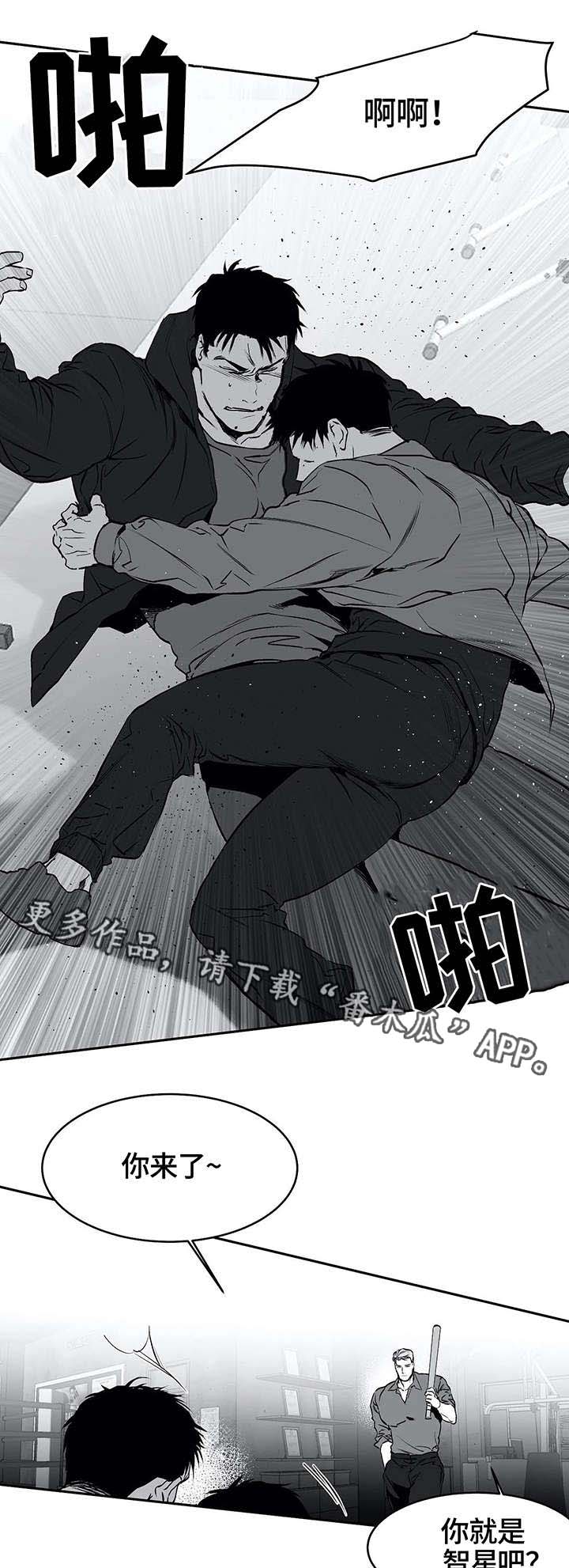 拳击手漫画,第32话2图