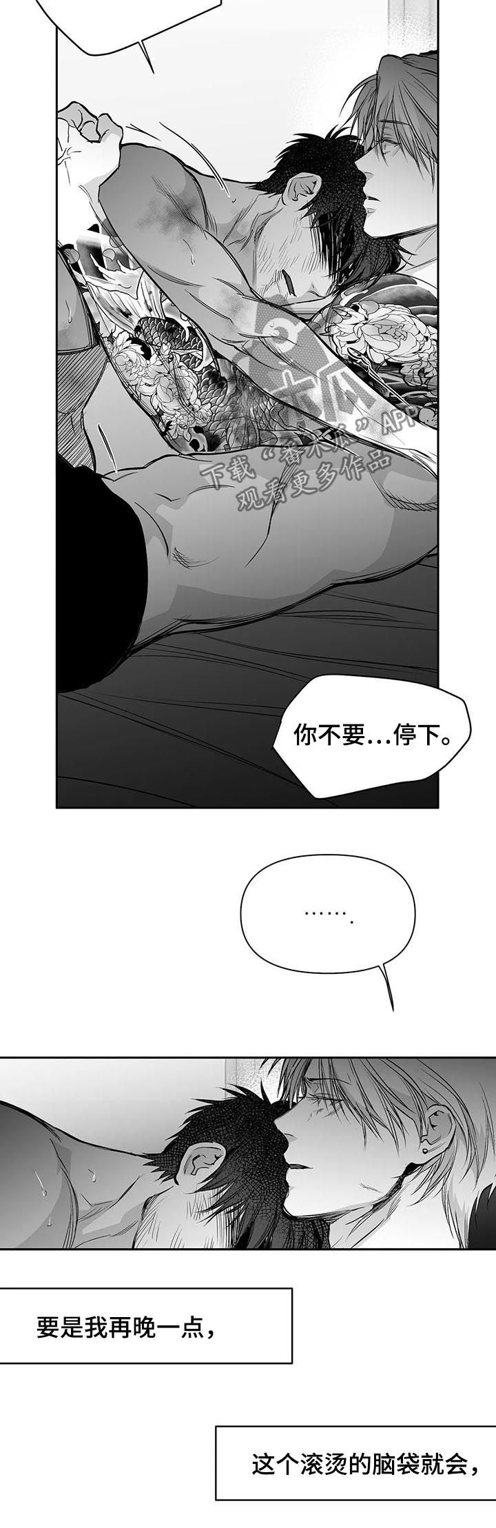 拳击手漫画,第121话2图