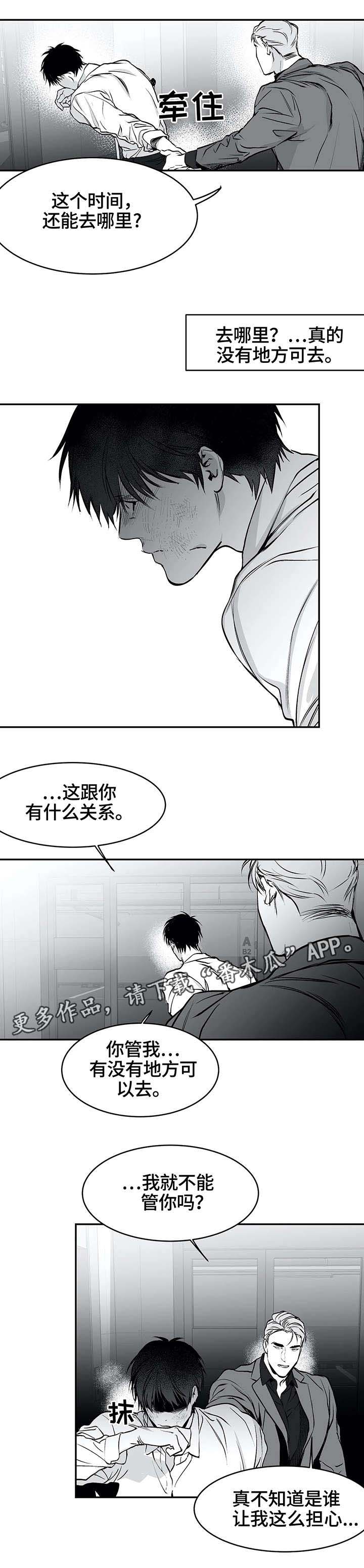 拳击手漫画,第24话1图