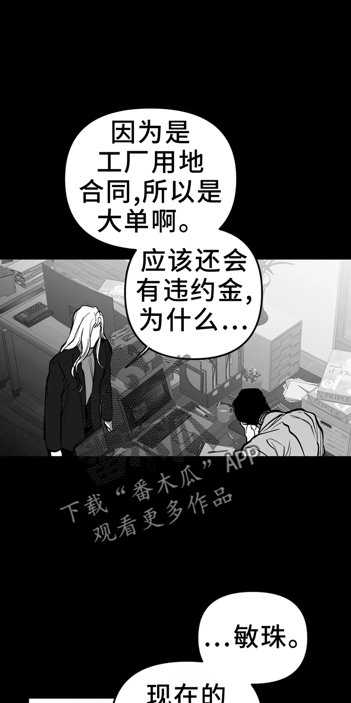 拳击手漫画,第247话2图