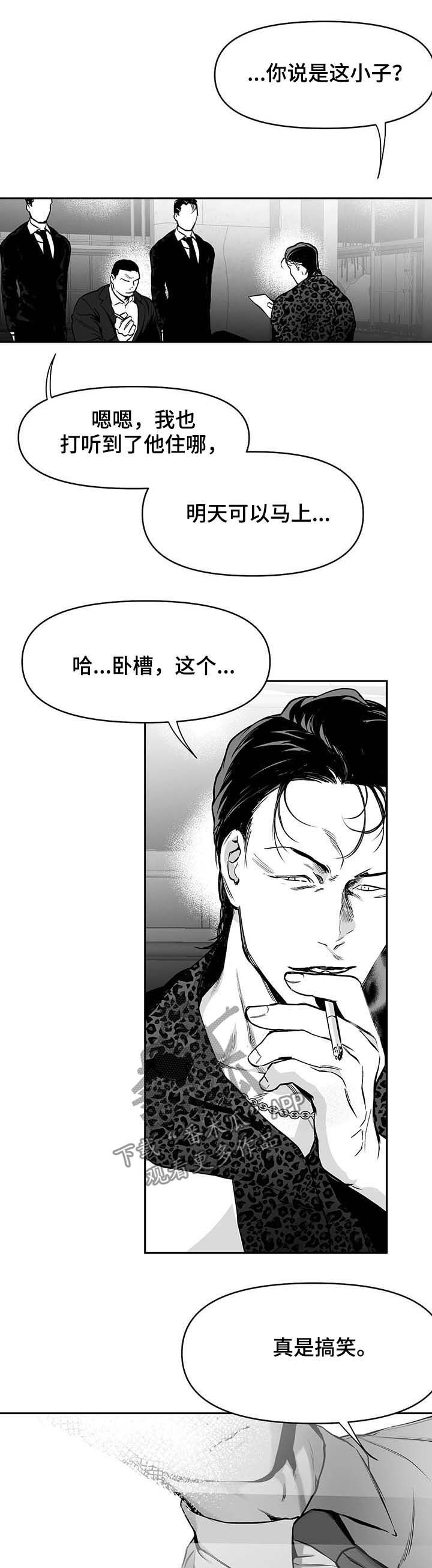 拳击手漫画,第75话2图