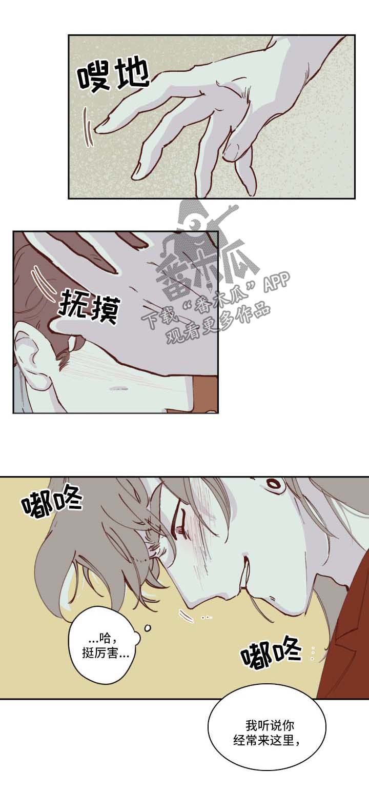 阴谋与争斗漫画,第36话1图