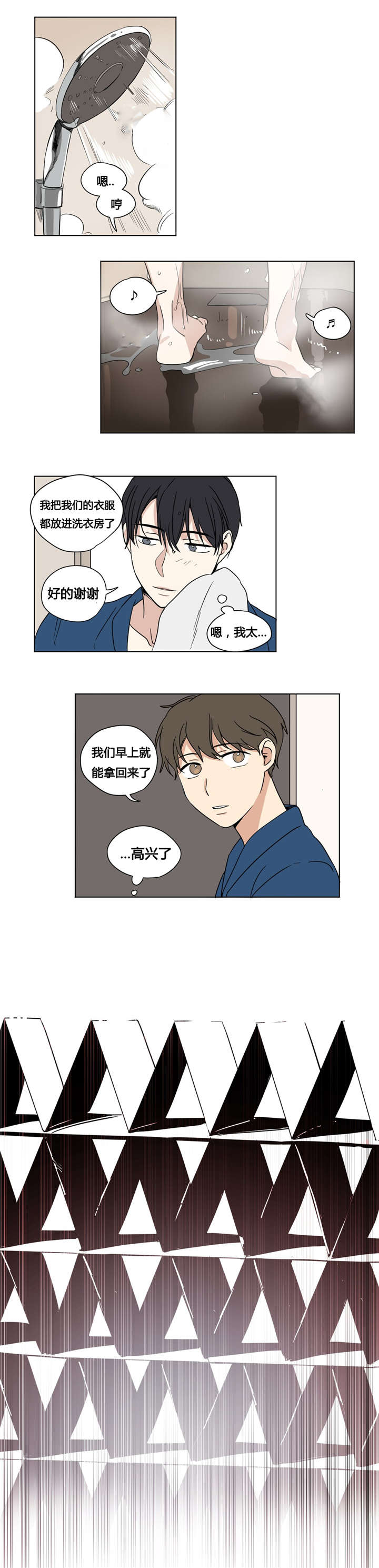 共同演艺漫画,第31章：我迷茫了2图