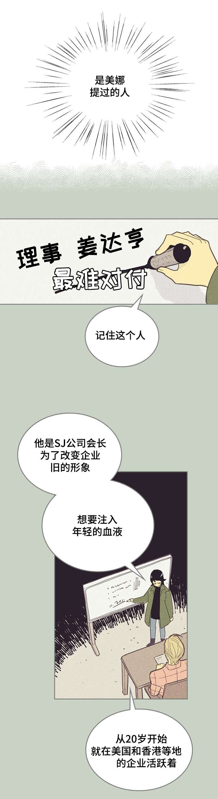 内火大的十大症状表现漫画,第6话2图