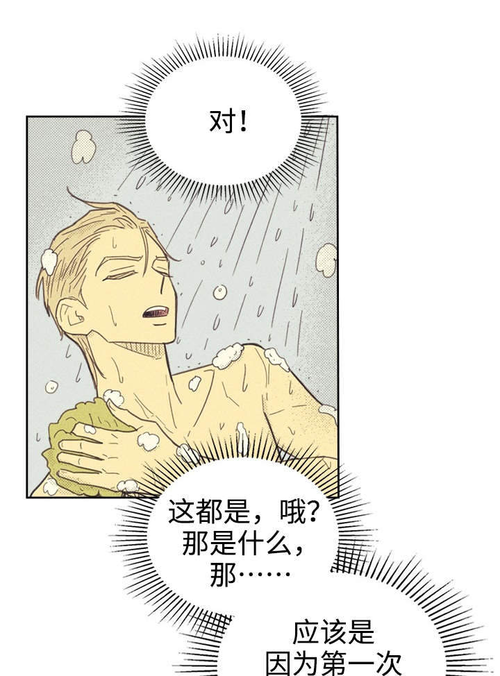 内衣走秀漫画,第33话1图