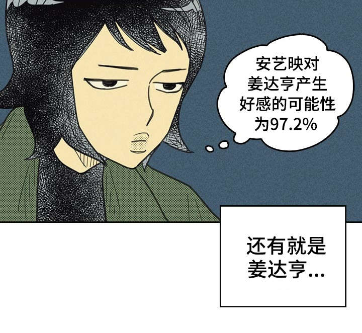 内或外漫画,第13话1图