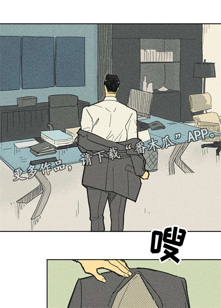 玻璃膜是贴内或外漫画,第19话1图