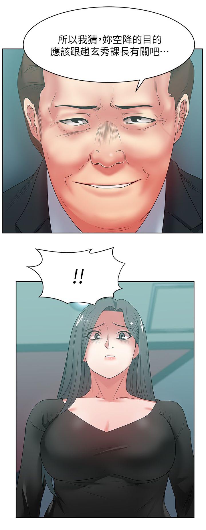 共事密友 78漫画,第28章：胁迫1图