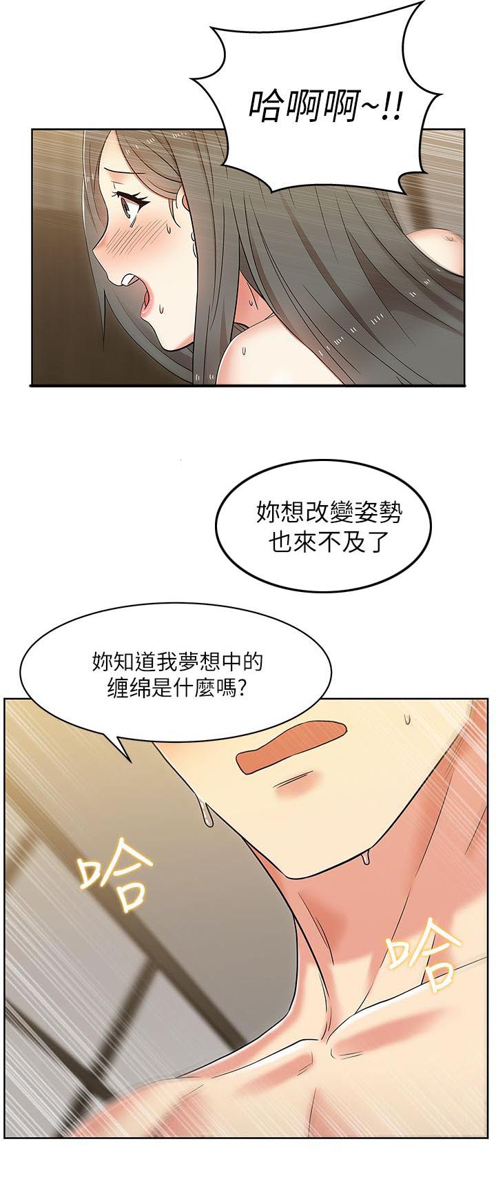 共事密友 78漫画,第15章：彻夜翻云覆雨1图