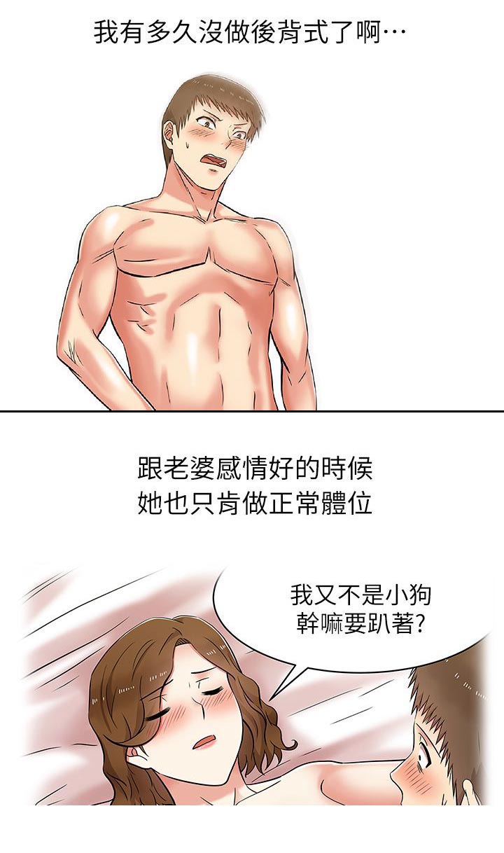 共事密友 78漫画,第15章：彻夜翻云覆雨1图