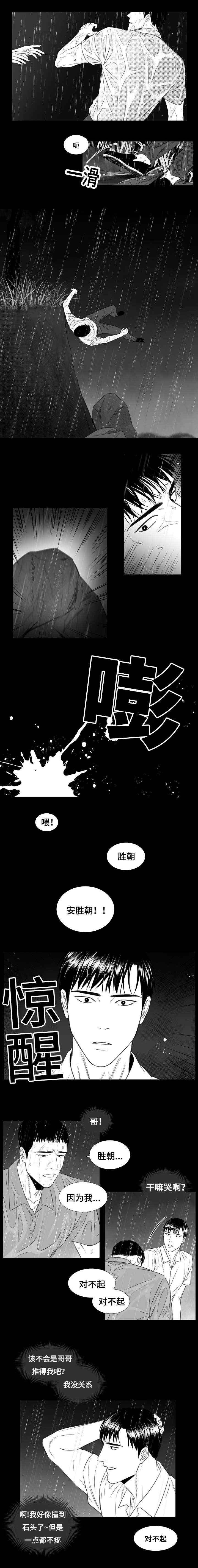 阴阳烛又叫做什么漫画,第27章：我死了1图