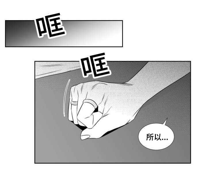 阴阳烛又叫做什么漫画,第63章：准备离开的小厨1图