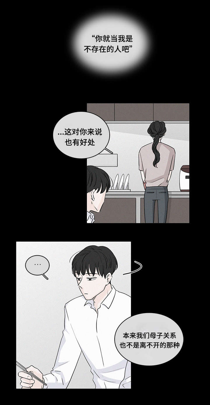 交易痕迹影响花呗使用吗漫画,第45章：私生子1图