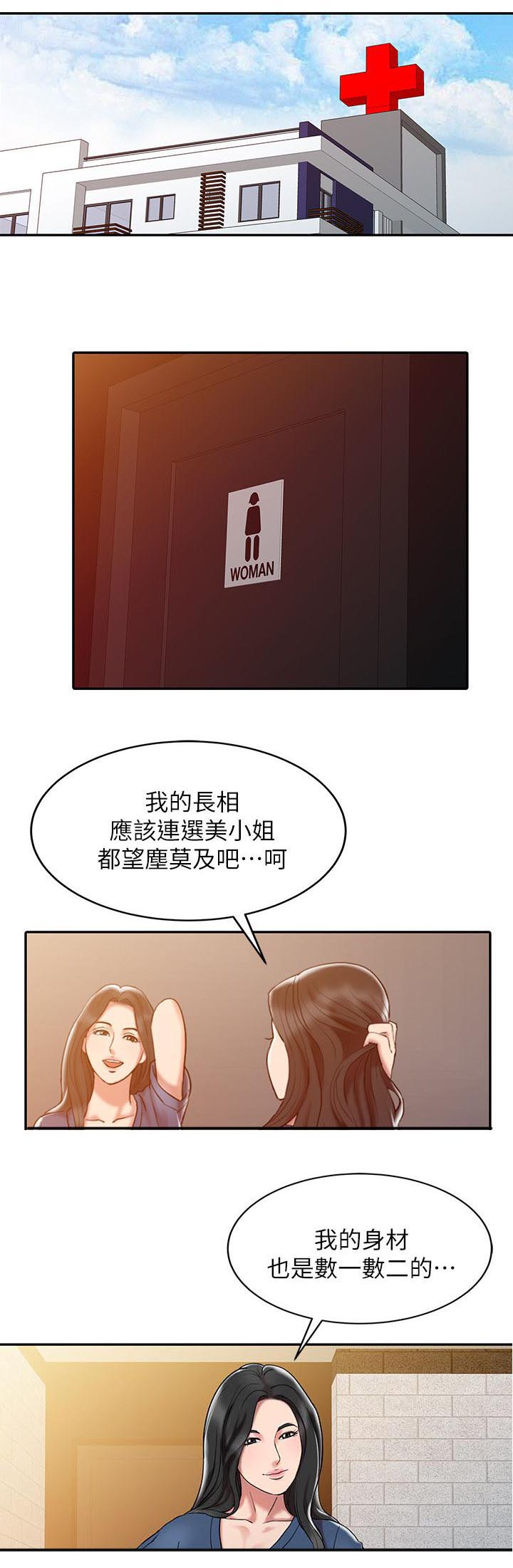 弹指之间吉他教材pdf百度云漫画,第2章：院长1图