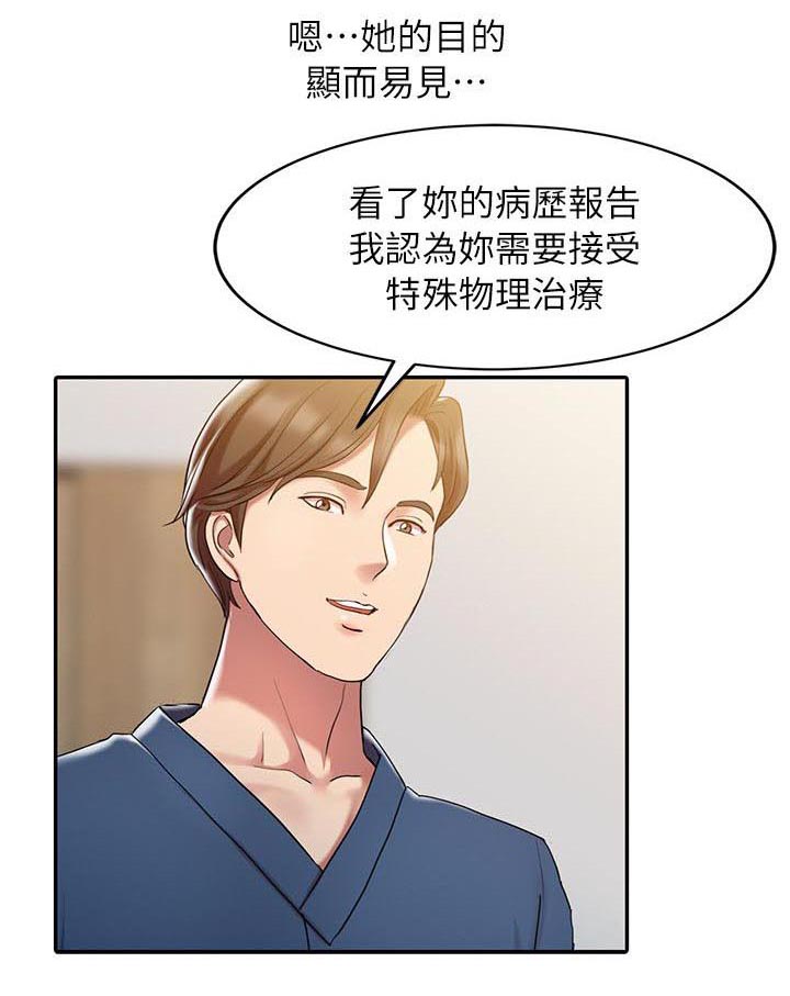 弹指之间app漫画,第1章：物理治疗师2图