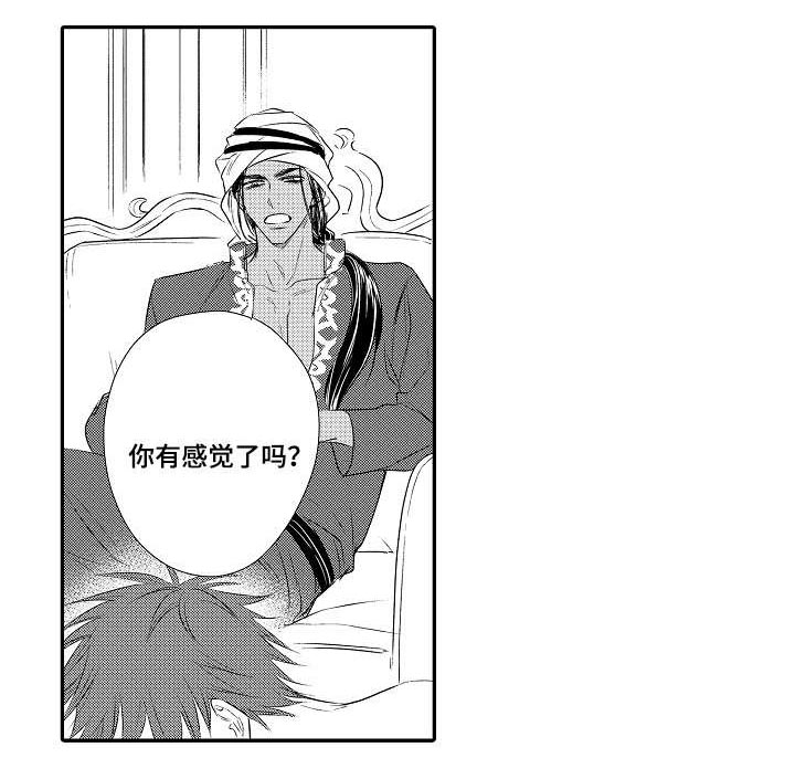 皇家协议漫画,第26章：心结1图