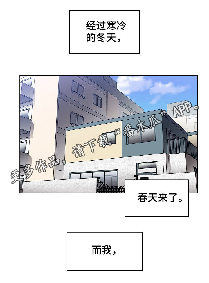 窗外电影完整版免费观看漫画,第89章：同居1图