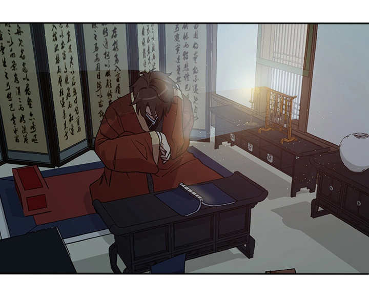 王储加冕仪式漫画,第27章：他属于我2图