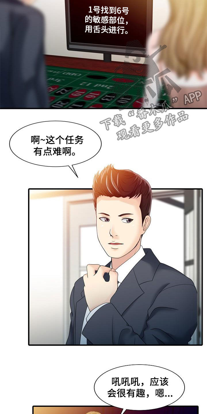 继承房子做民宿漫画,第57章：慢慢变坏2图