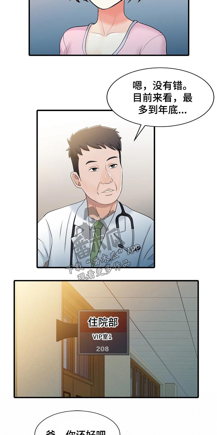 韩漫民宿继承人在线阅读漫画,第62章：用意1图