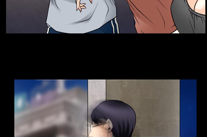 虚荣与谎言漫画,第55章：被绑走1图