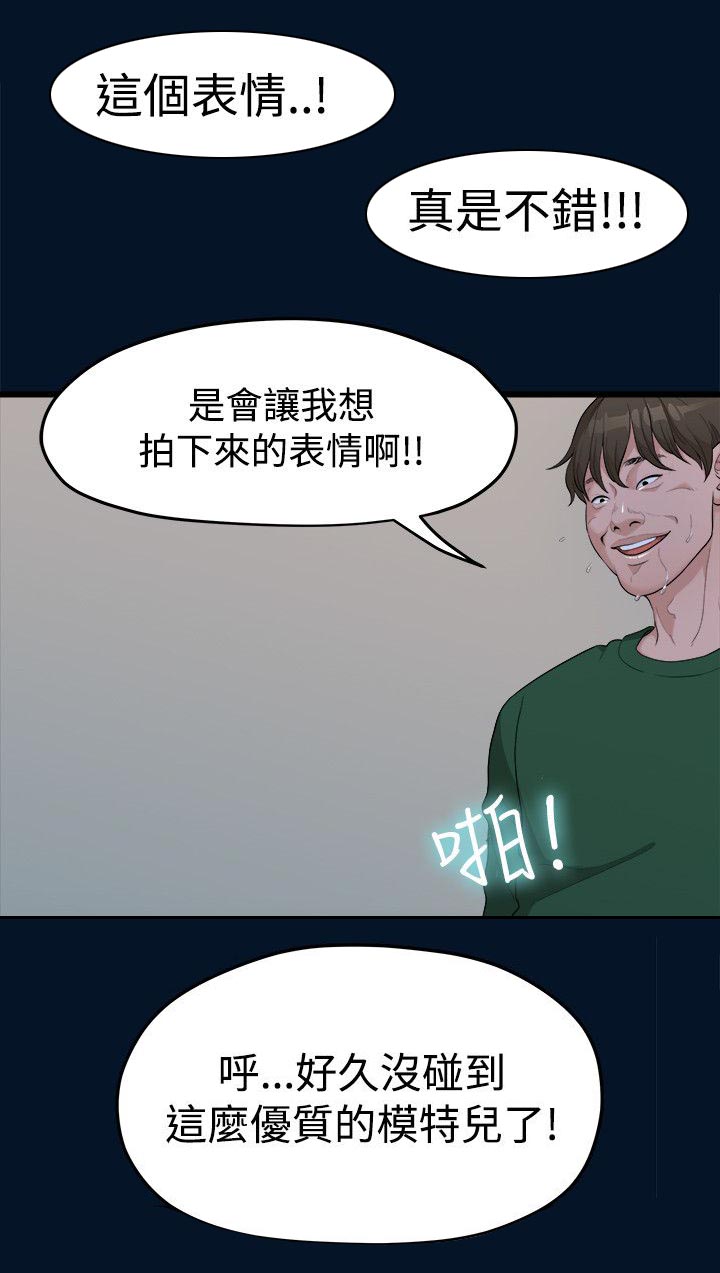 毕业分手季漫画21漫画,第21章：相机测试2图