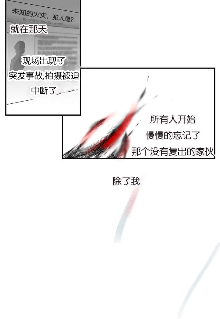 复出演练漫画,第1章：同居1图