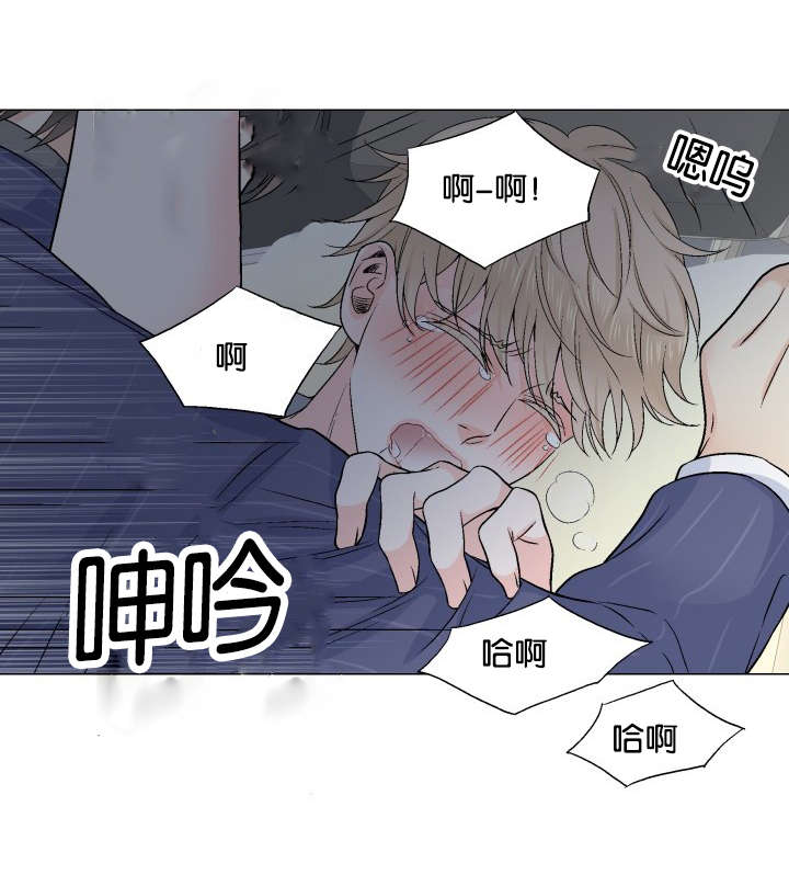 人如其食夏小鲜直播间漫画,第24章：替代品1图