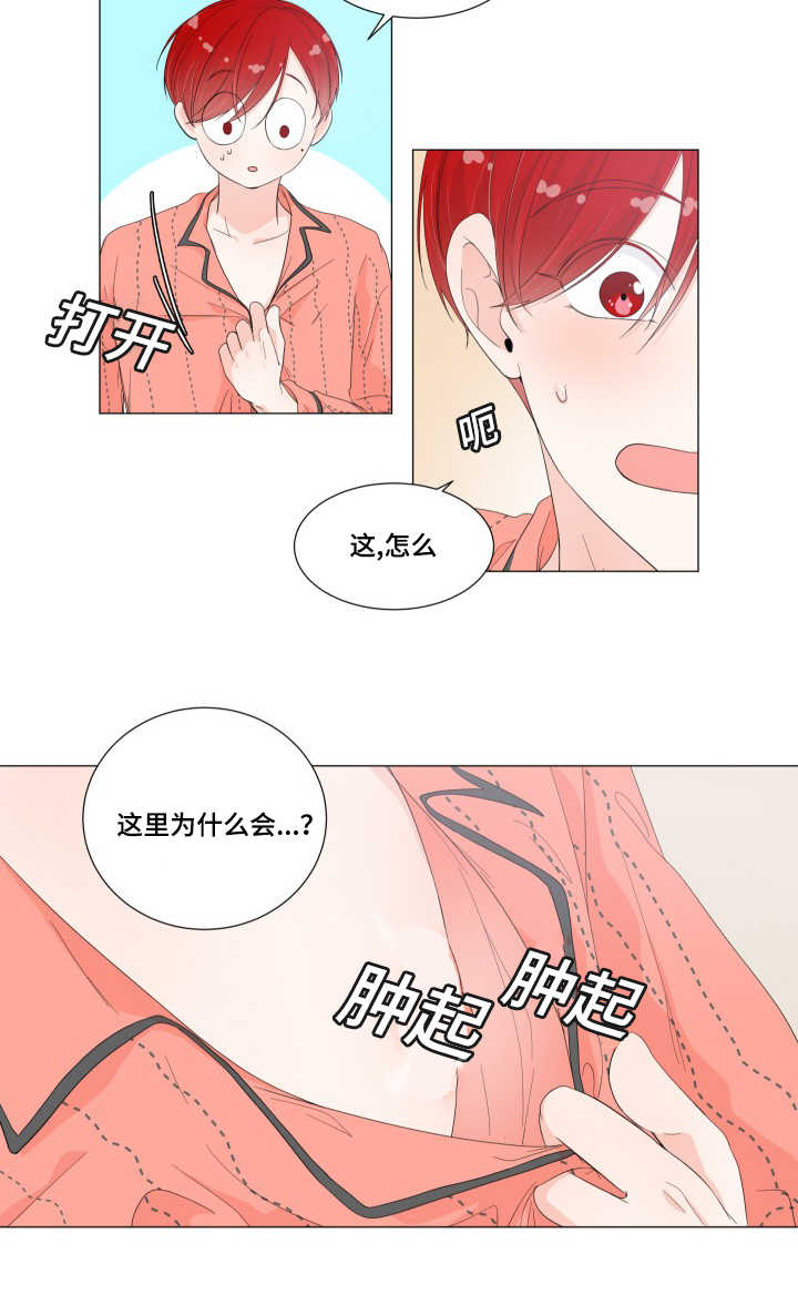 一夜失忆漫画,第28章：做完了吗2图