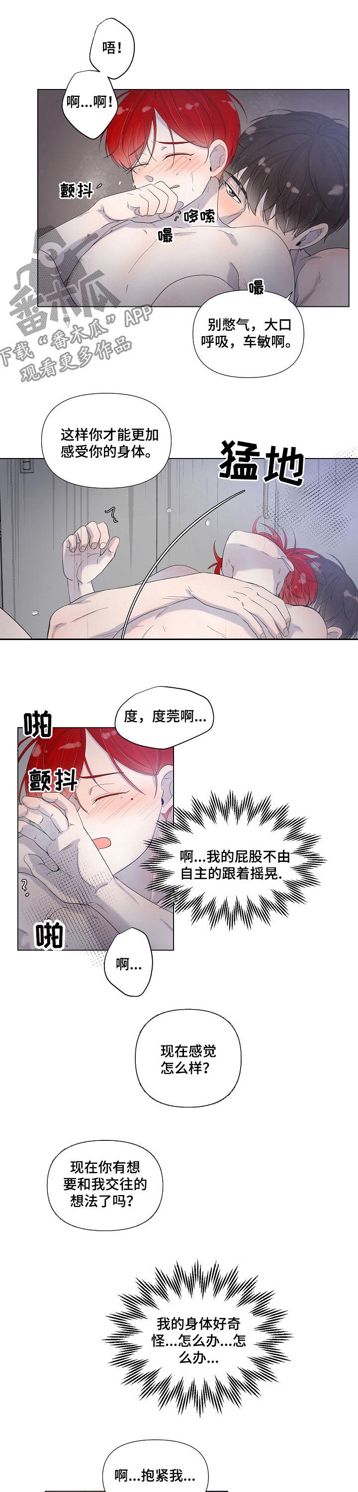 一夜失忆漫画,第74章：喜欢上你了1图