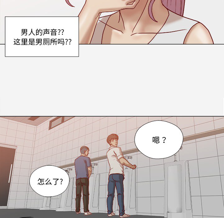 眼梢漫画,第32章：醒来2图