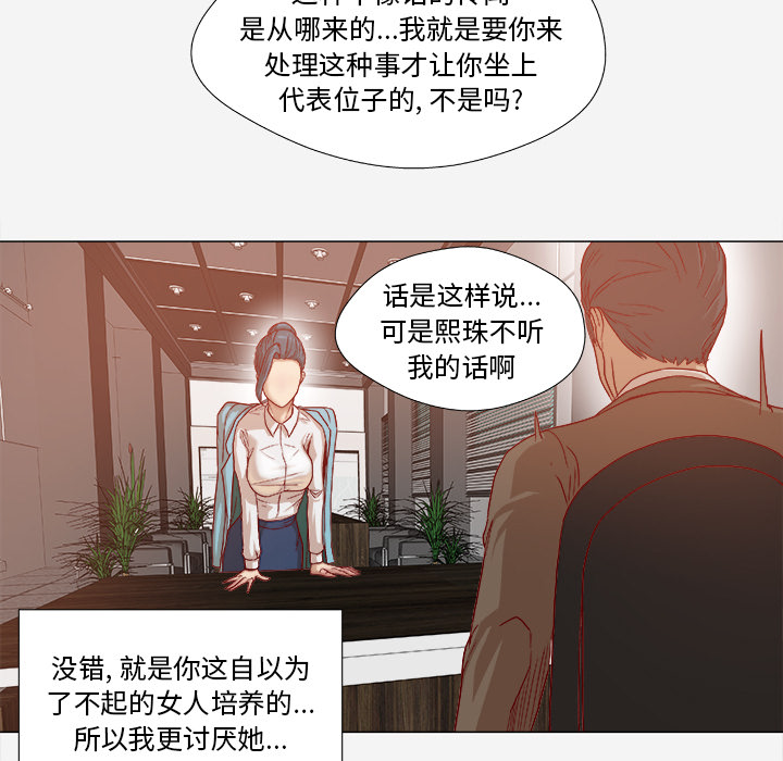 眼霜正确涂法漫画,第52章：兴师问罪1图