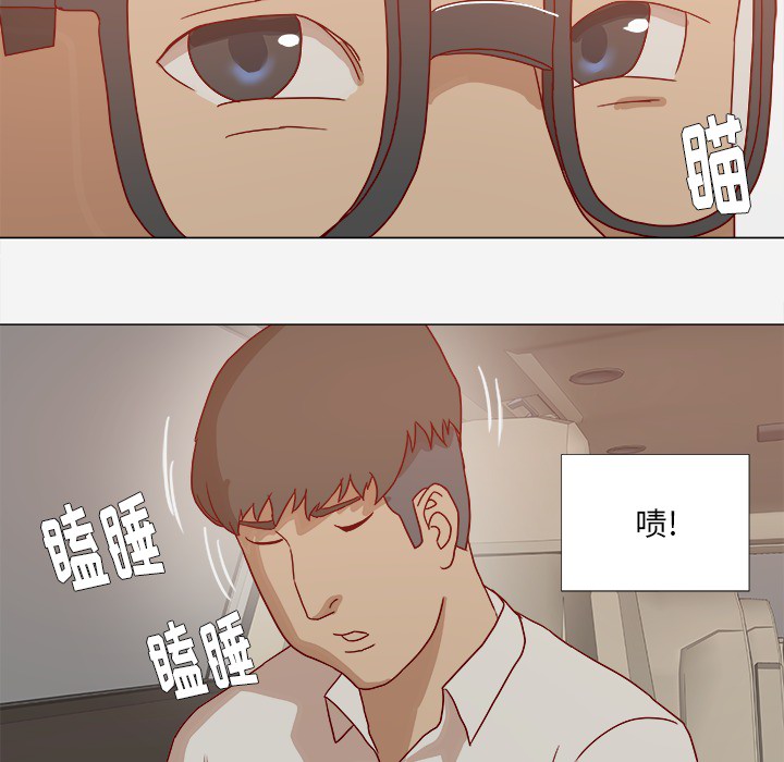 眼术漫画,第1章：新工作1图