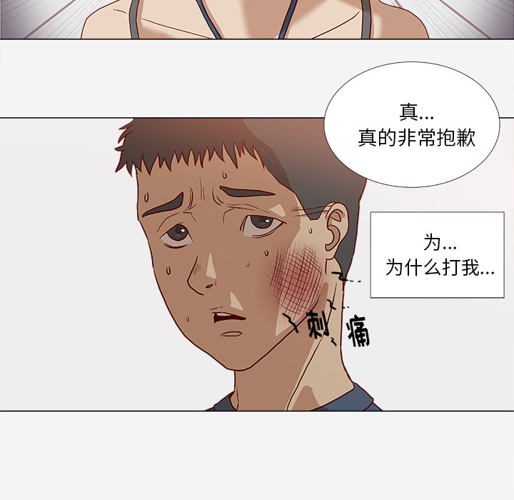 眼模漫画,第3章：找衣服1图