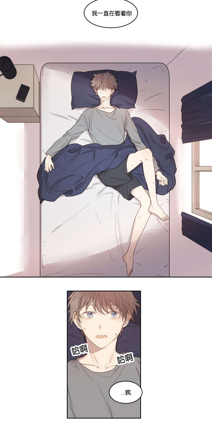 赏罚关系漫画,第5章：昏迷1图