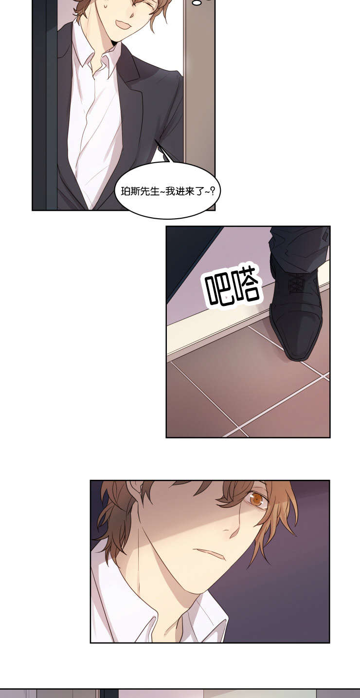 赏罚的本质是什么漫画,第5章：昏迷2图