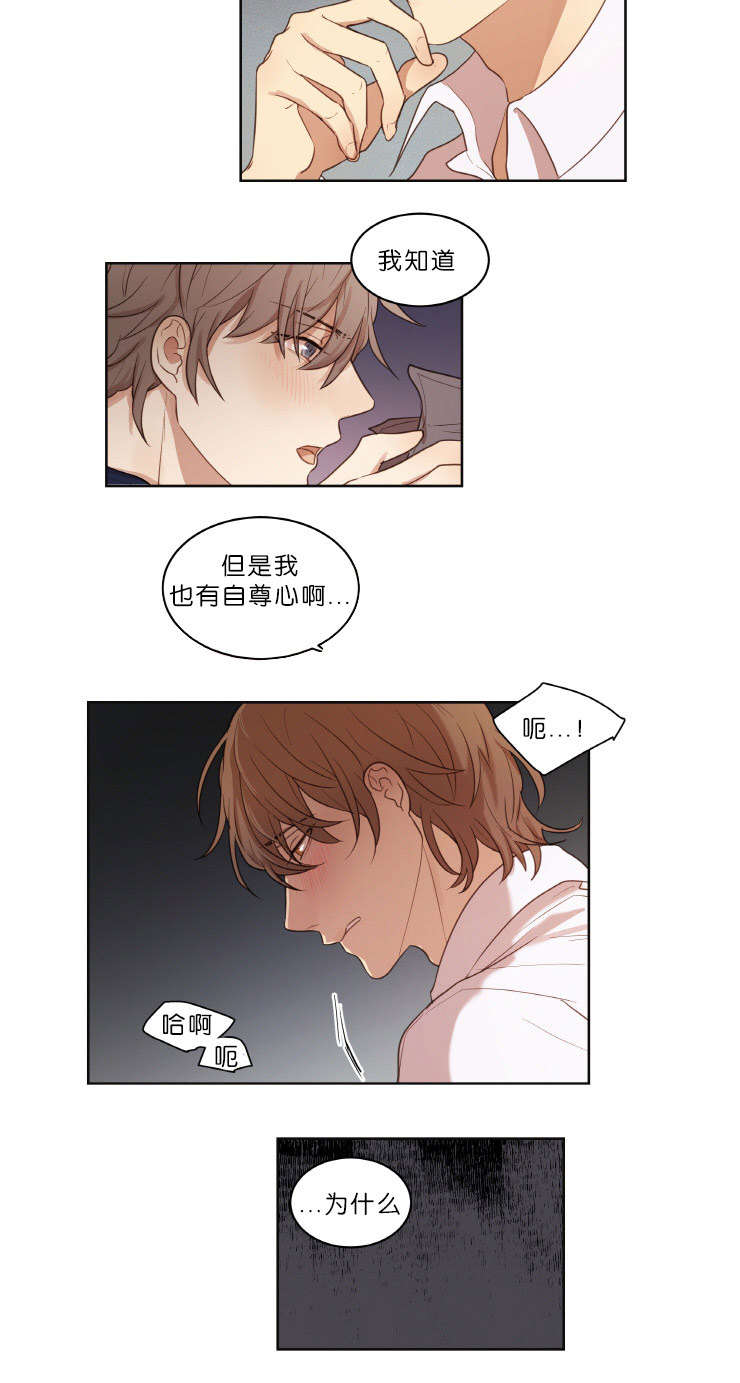 赏罚关系漫画,第20章：下次别做了2图