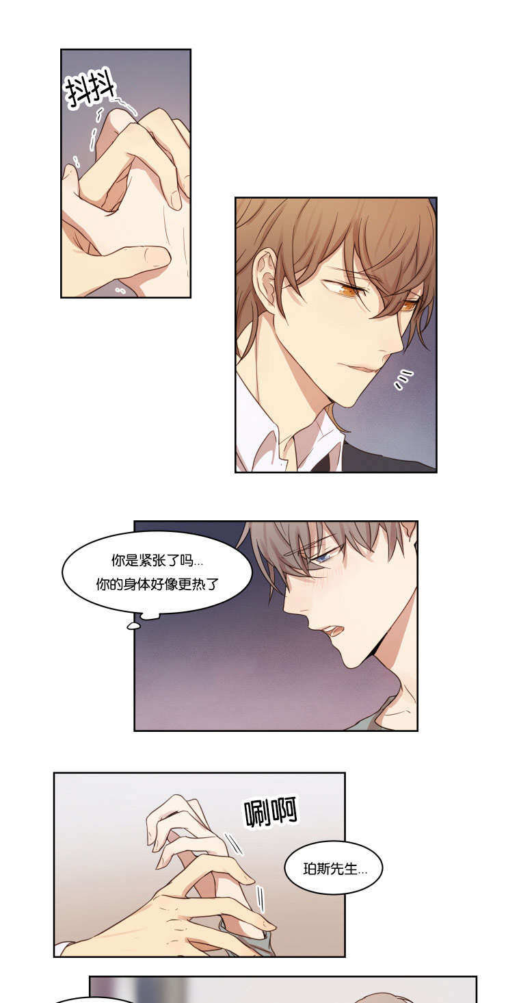 赏罚关系漫画,第8章：帮你回忆2图