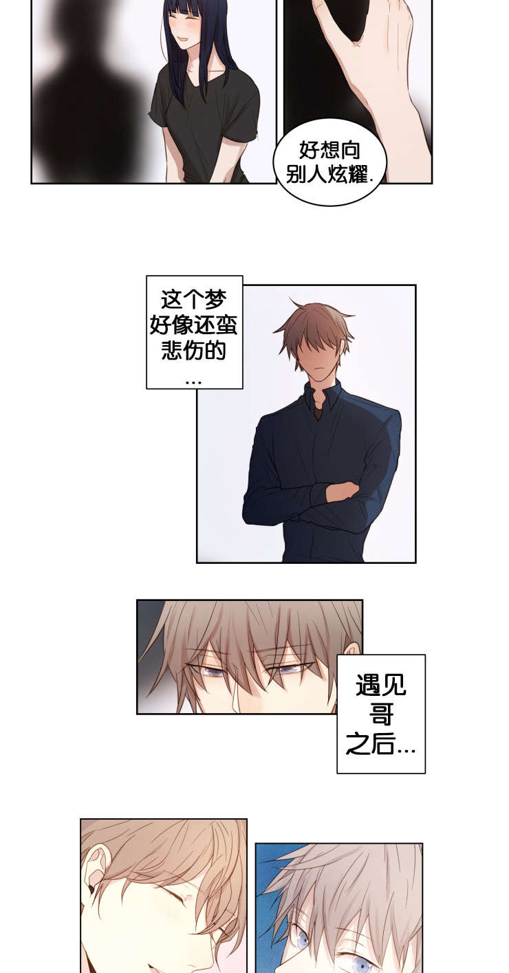 赏罚关系漫画,第15章：梦1图