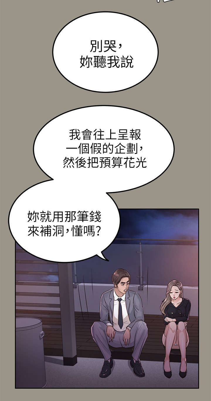 永久的监护人漫画,第26章：暴躁1图